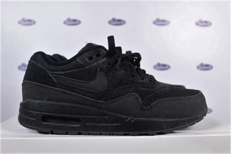 herrenschuhe nike air max 1 essential|Nike Air Max 1 Essential Triple Black Men's .